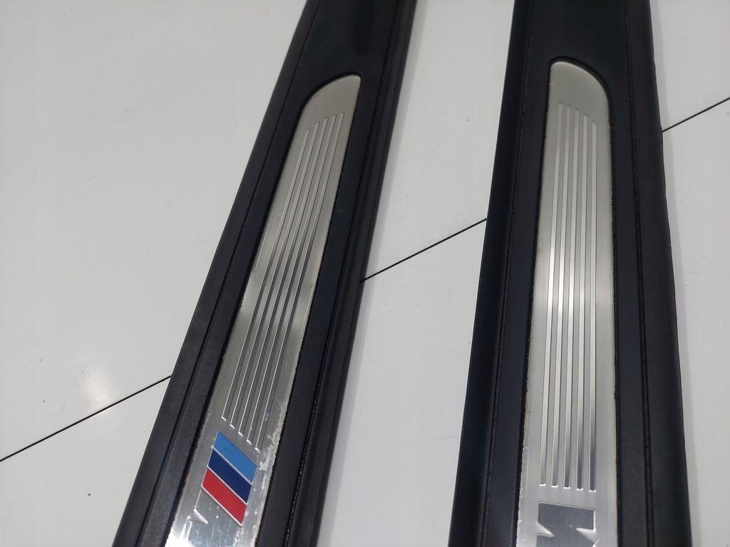 фото №10, Накладки декоративные перед bmw e92 8042856 комплект m pak sku 10915376