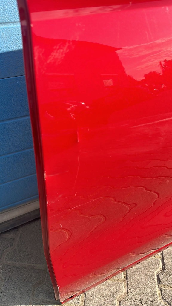 фото №4, Kia sorento 2021- двері задня ліва задні