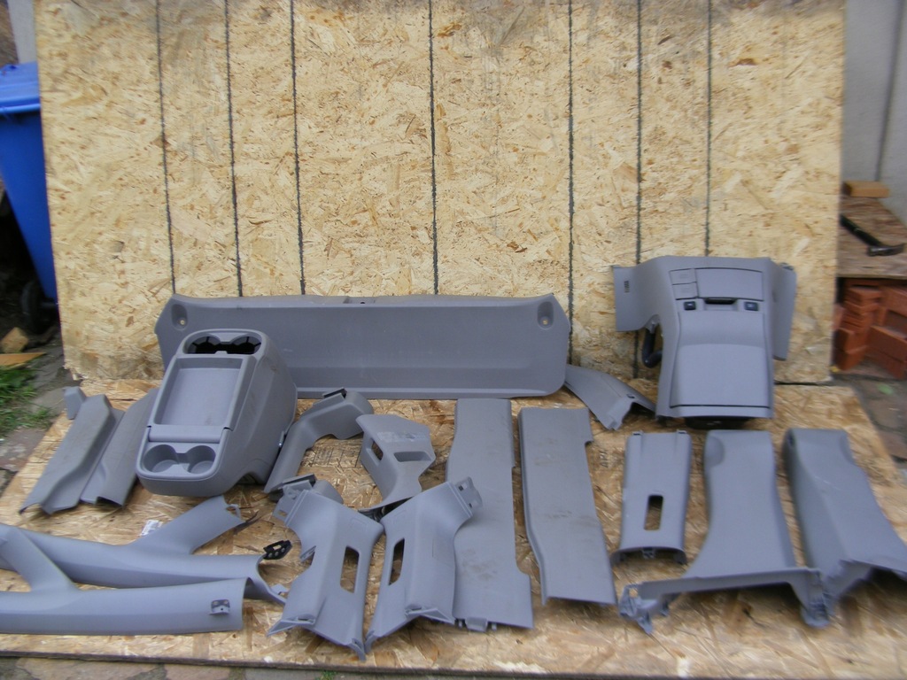 фото №1, Захист стійка поріг накладка середина honda odyssey