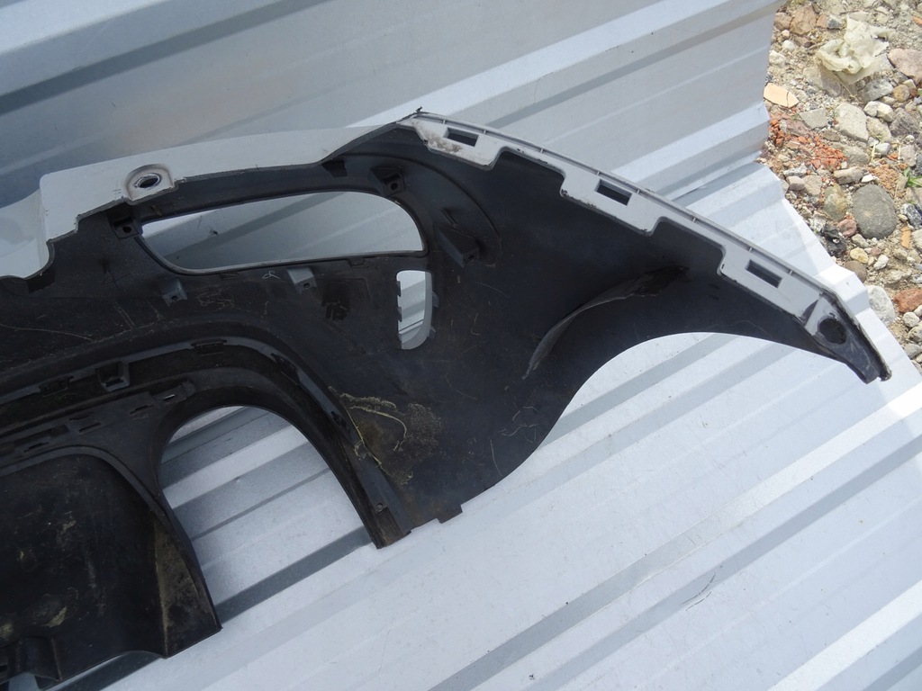 фото №7, Бампер задняя задний fiat 500 lift abarth