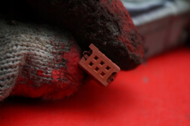 фото №8, Замок зажигания ключ n0501413 citroen c3 1 i 1.1 8v 03r