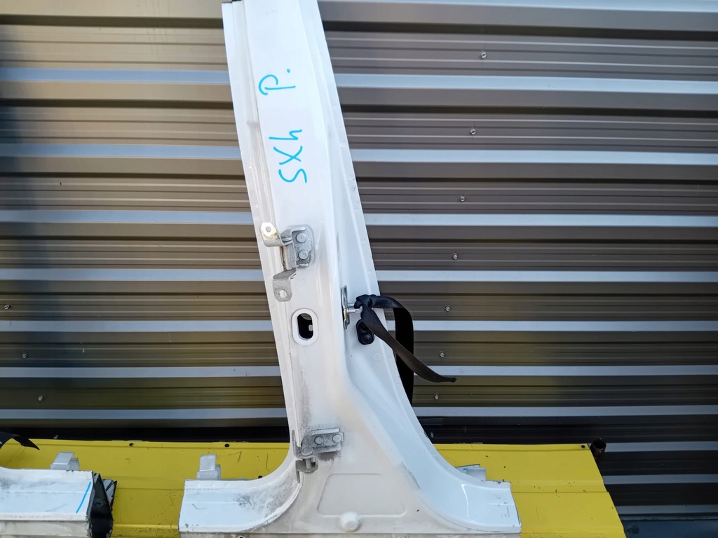 фото №5, Suzuki sx4 блок двигателя левый правый средний 13-