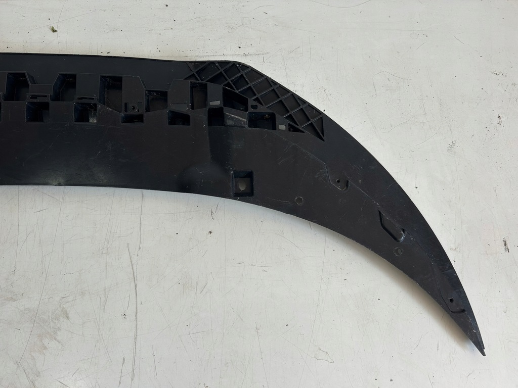 фото №5, Audi a3 8p защита плита pod бампер 8p0807233c