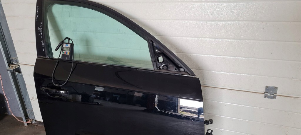 фото №14, A4 b8 lift s4 дверь правое правый перед передние ly9b