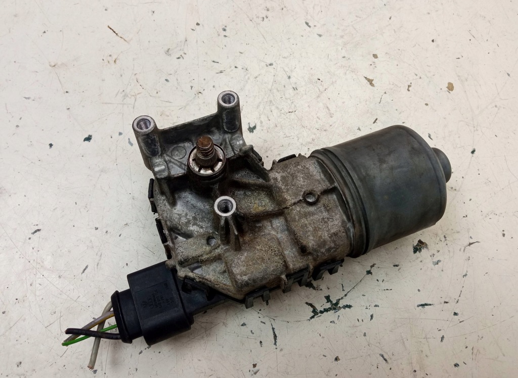 фото №1, Двигатель дворник перед alfa romeo 147