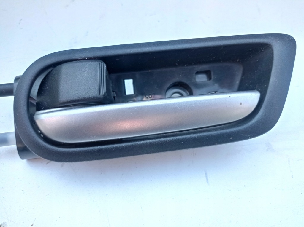 фото №7, Замок двері задніх лівих ручка mazda 6 ii gh