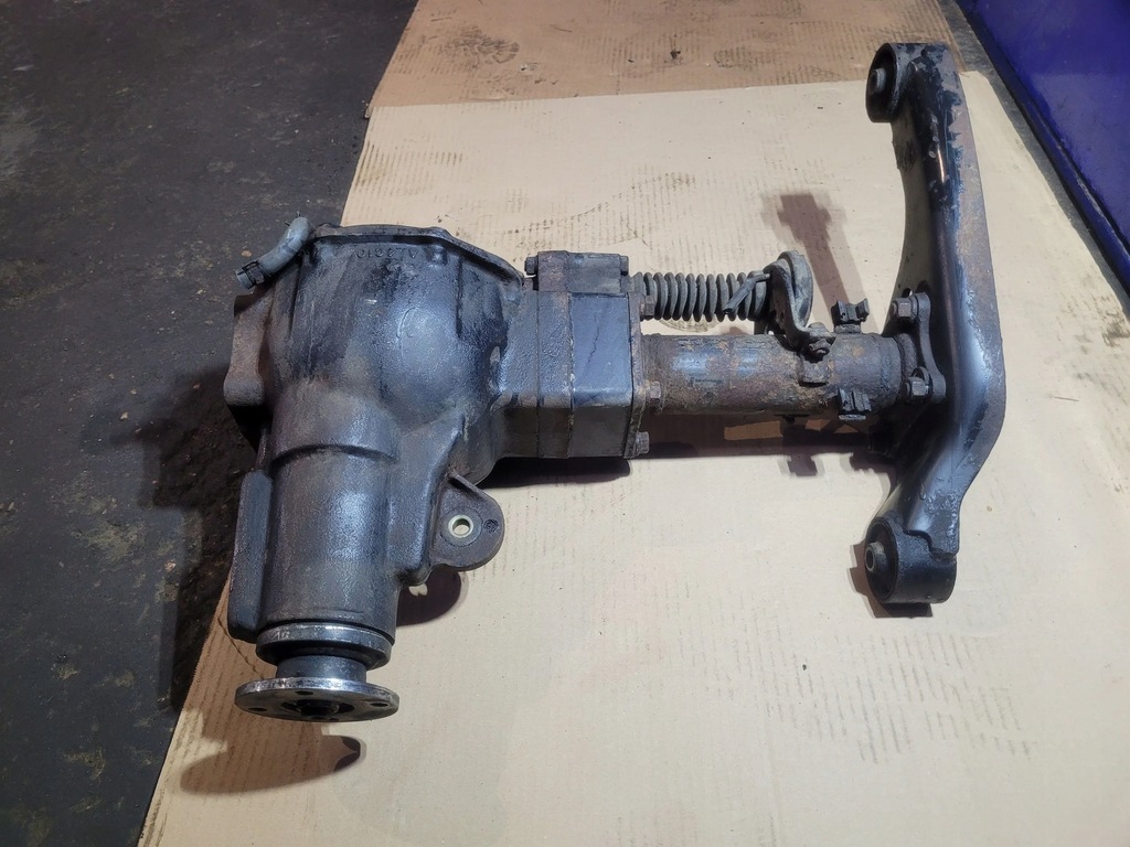 фото №13, Hyundai terracan 2004 полный дифференциалы