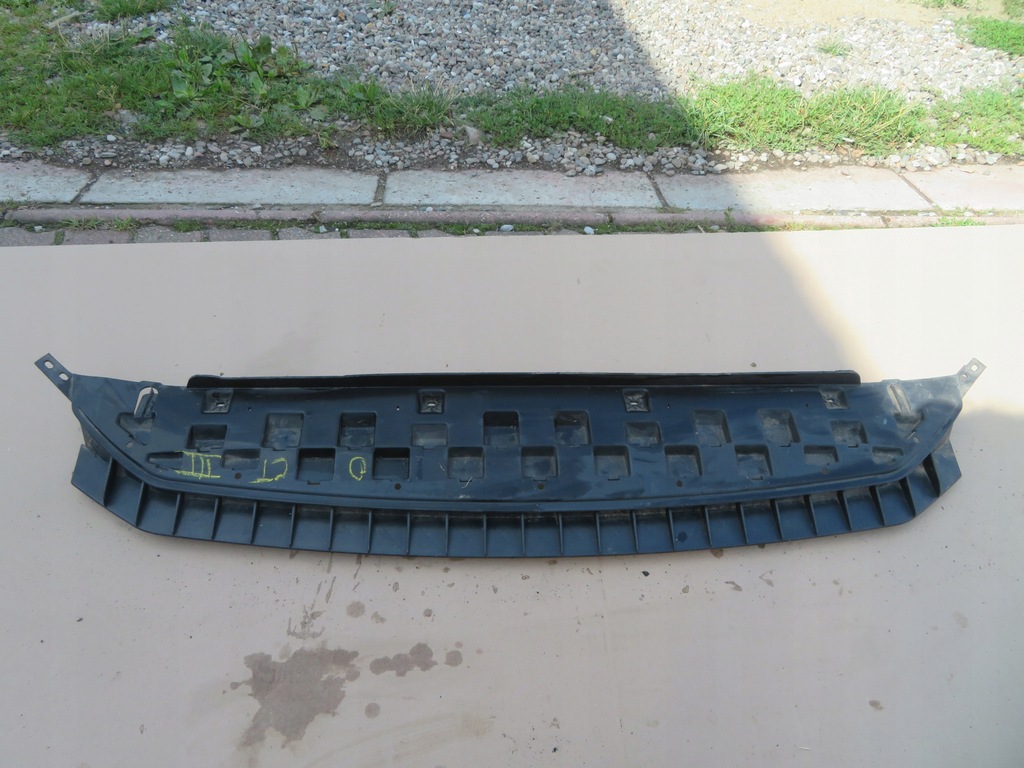 фото №1, Skoda octavia iii 5e0807611 спойлер бампера