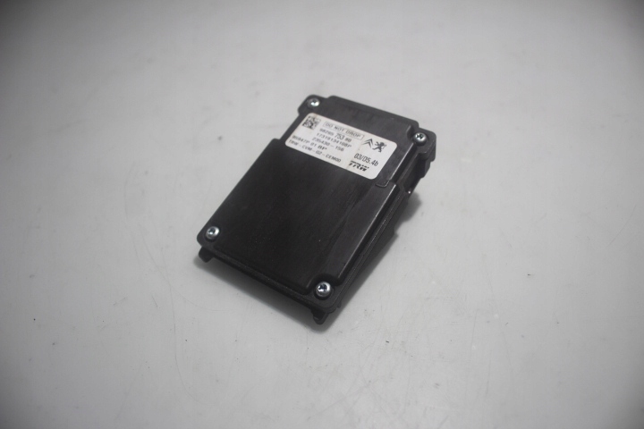 фото №1, Камера стекло передней c4 grand picasso ii lift