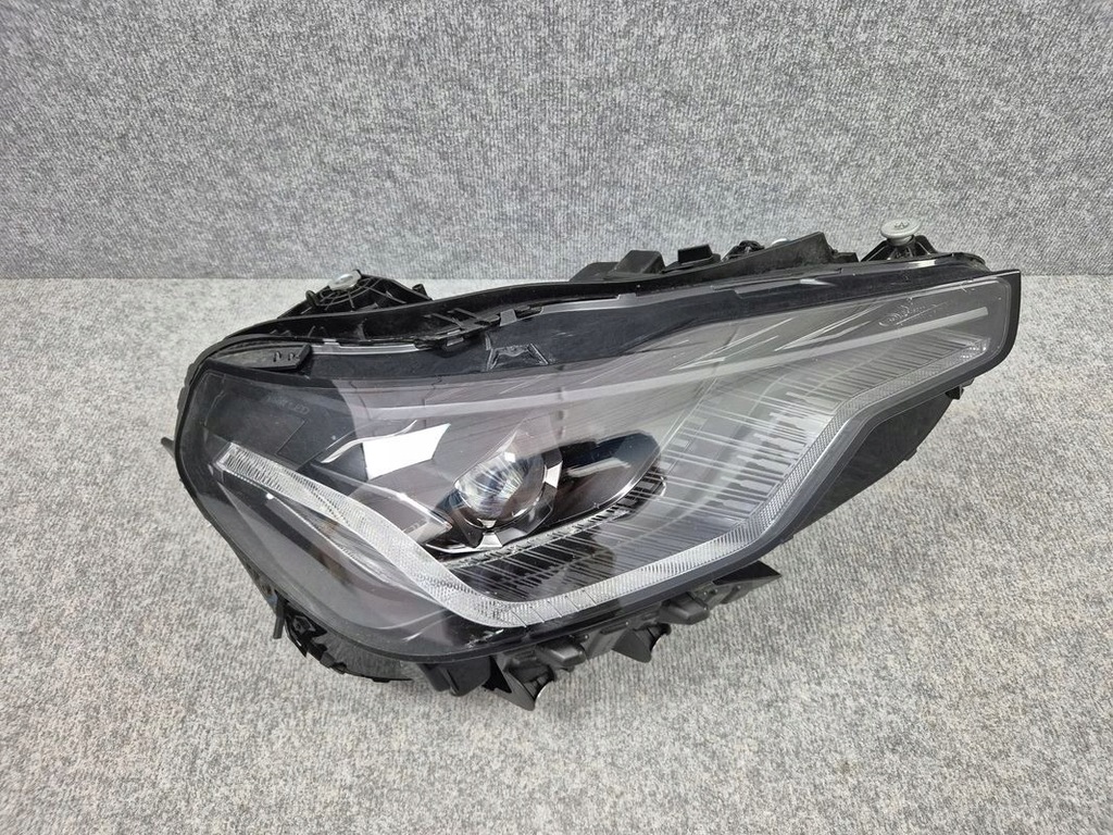 фото №14, Фари / лампи передні комплект p+l - bmw 2 m2 g42 g87 led shadow 23-