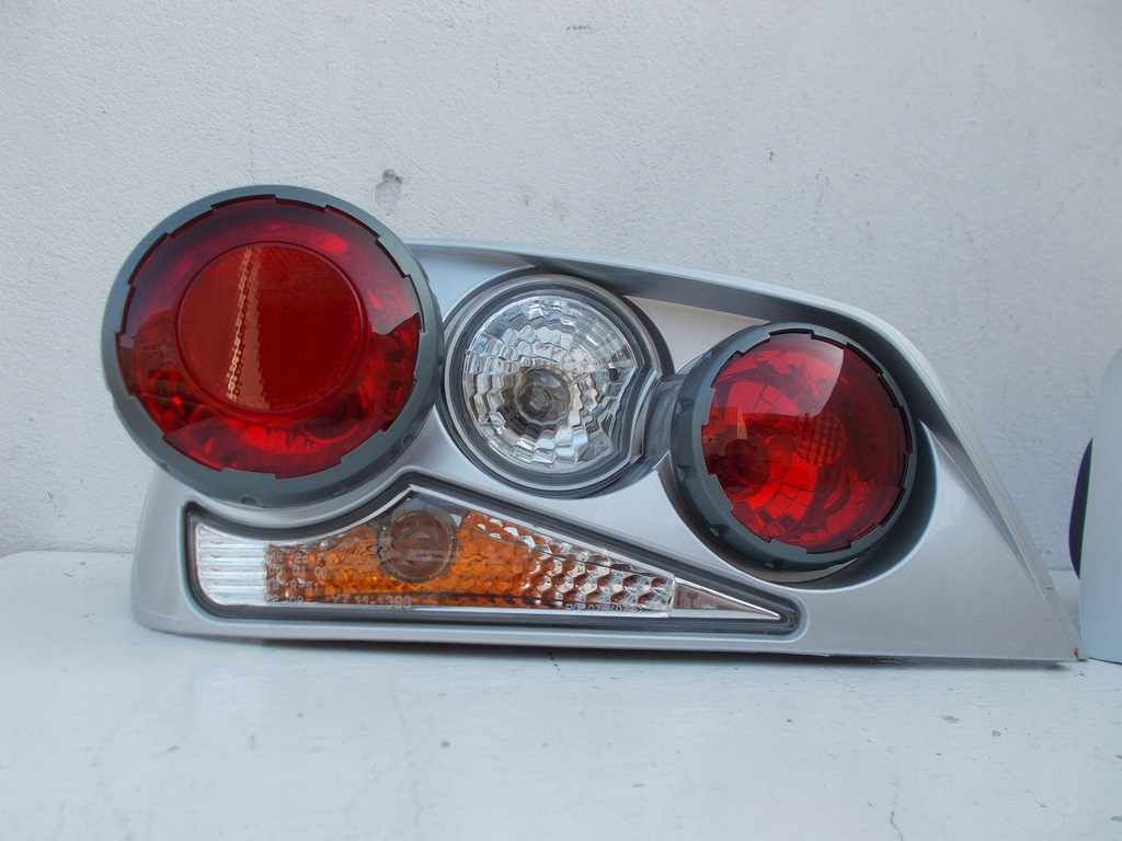 фото №6, Лампа задняя задняя peugeot 306 gti europa правая левая