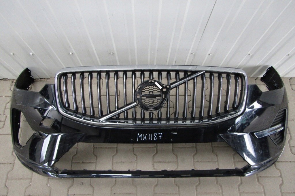 фото №1, Бампер перед volvo xc60 2 ii inscription lift 21-
