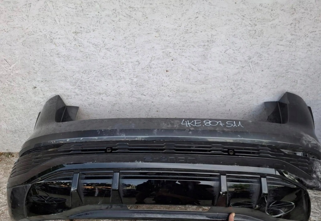 Audi e-tron 2018 бамперы оригинал Цена