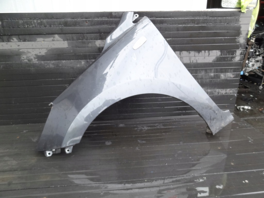 фото №1, Kia rio v 2019 крыло передний левый оригинал