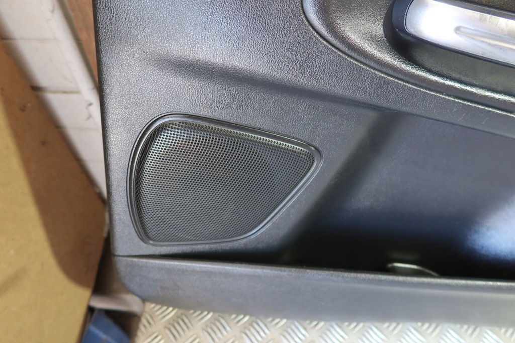 фото №6, Обшивка обивка правый задняя s-max