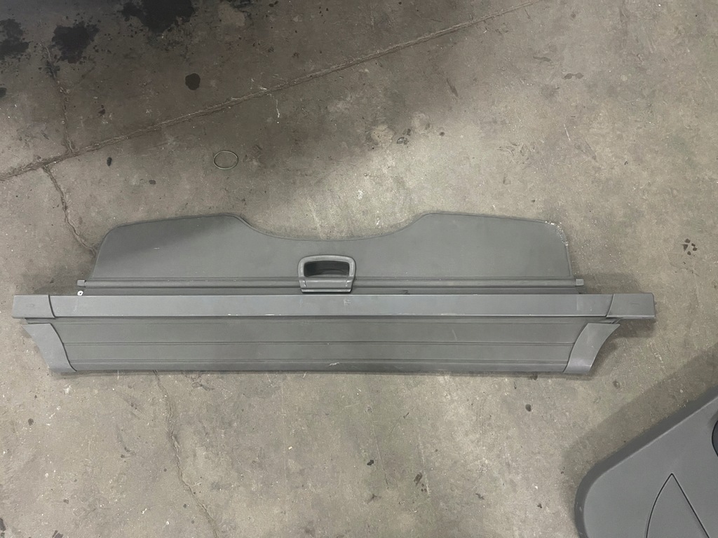 фото №1, Ford fokus kombi mk2 шторка багажника