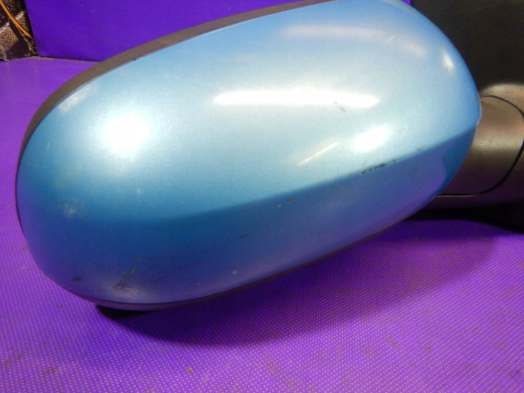 фото №5, Opel corsa c hb 3d 00-03 дзеркало праве механічний ручні z20n