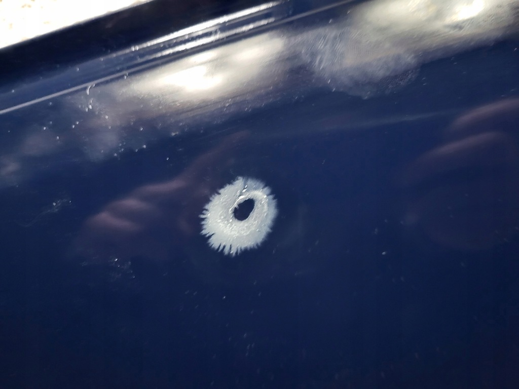 фото №7, Дверь левая перед передние ford transit mk8