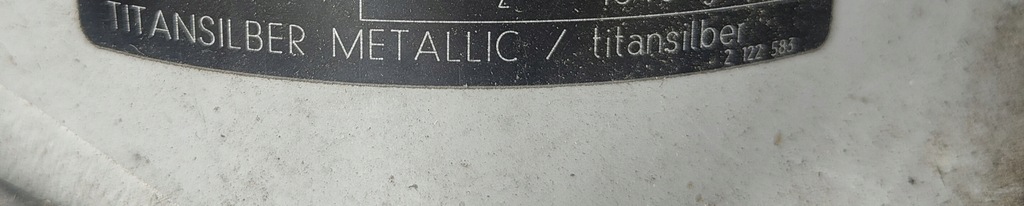 фото №2, Крышка заливной топлива bmw e46 compact