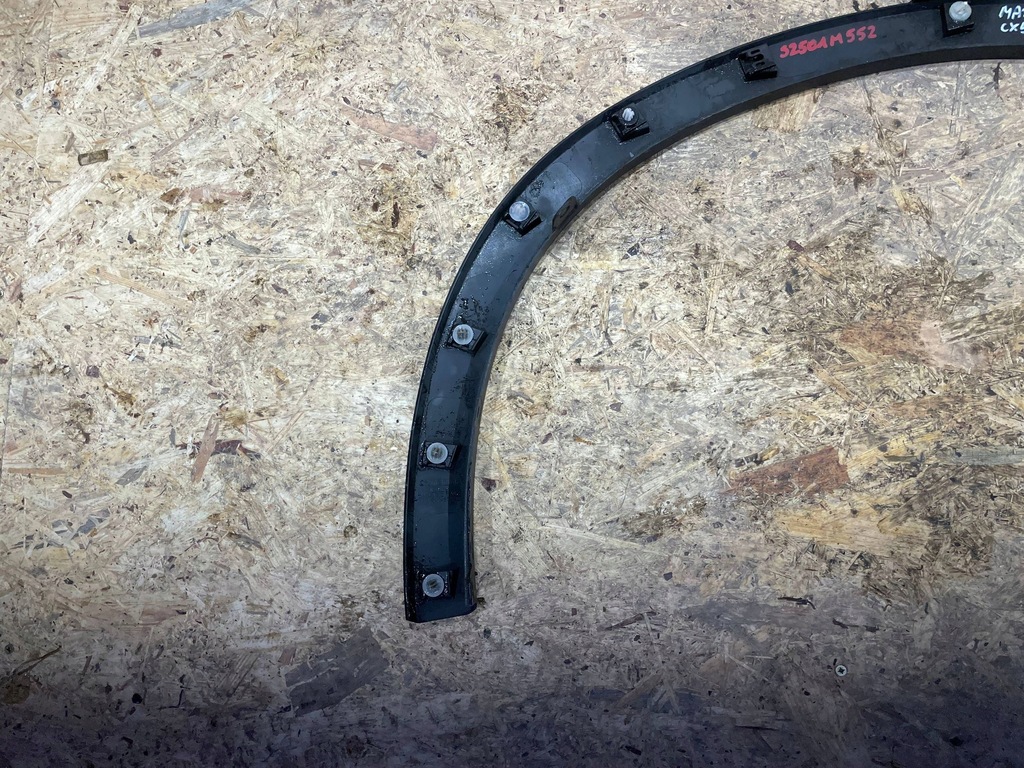фото №9, Mazda cx5 cx-5 i 1 ke 12-17 молдинг накладка na крыло левый задняя задняя