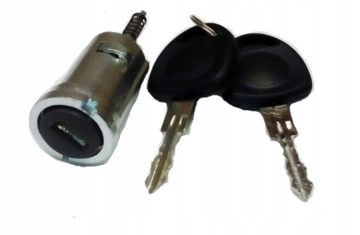 фото №1, Новий вкладиш замка запалювання astra f g corsa b combo b