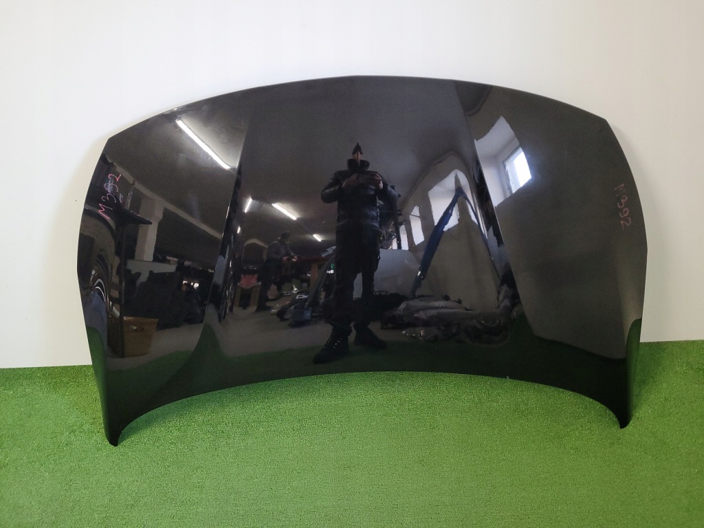 Купить Opel astra 5 v k капот крышка двигателя оригинал