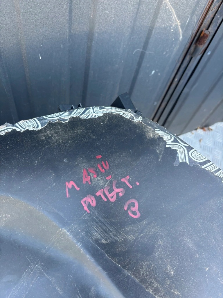 фото №2, Бампер перед передний renault master iv 4 org fv