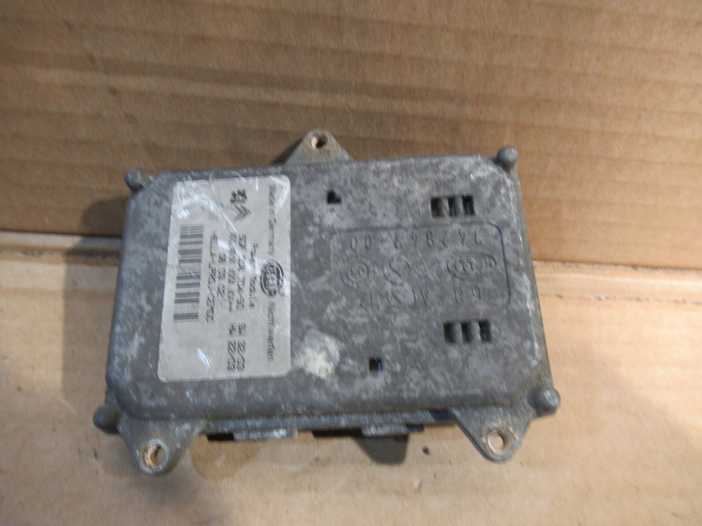 фото №1, Модуль поворота peugeot 407 5df008704-50