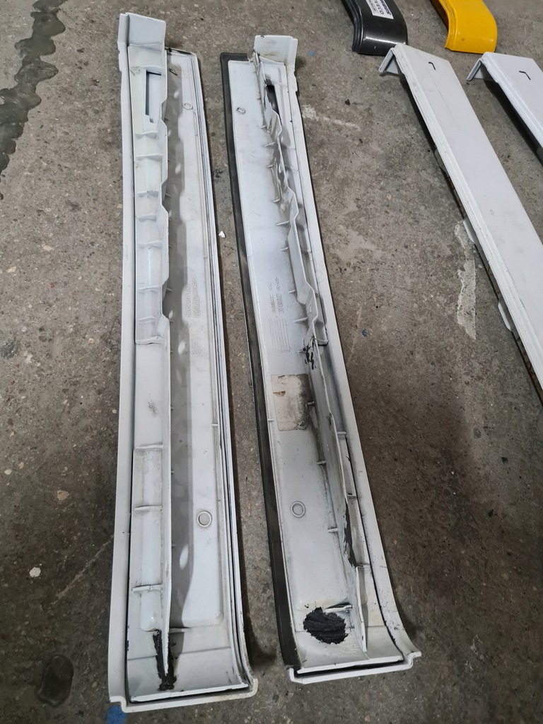 фото №7, Молдинг двері бардачка кабіни накладка iveco stralis