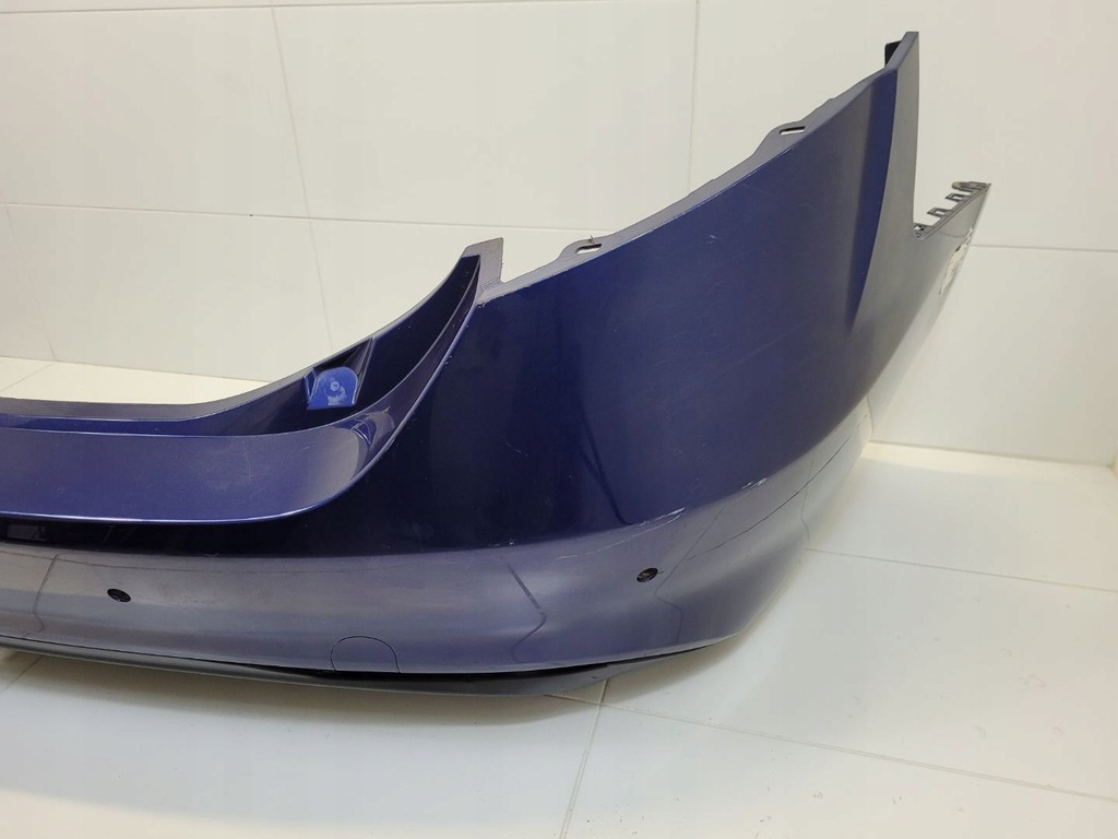 фото №8, Бампер задній alfa romeo giulia 2 2017