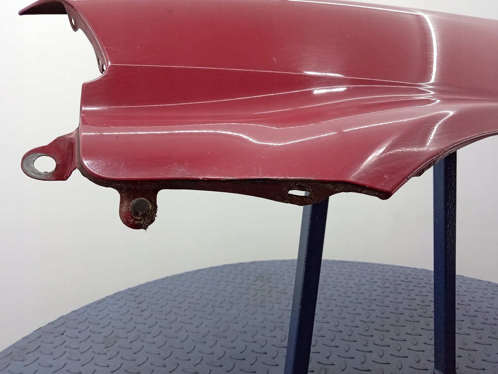 фото №4, Honda hr-v i крыло перед левый r-81