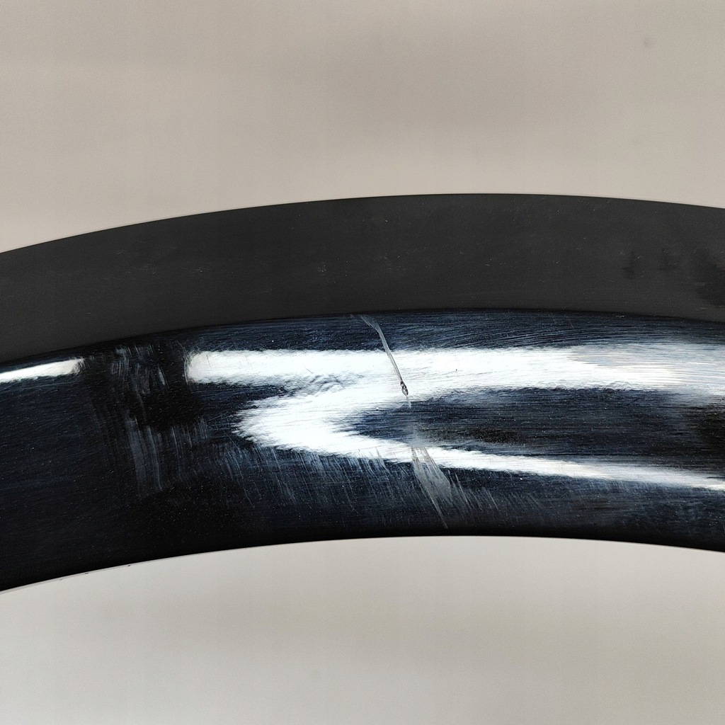 фото №5, Kia niro 2023 левая сторона молдинг крыла заднего