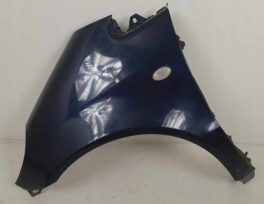 фото №1, Крыло левый перед 375 mercedes w168