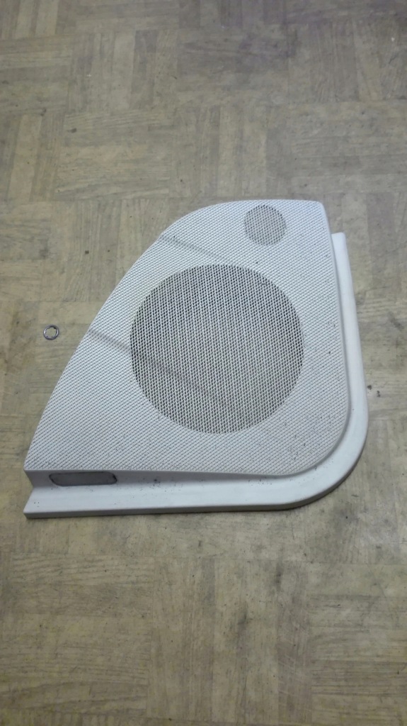 фото №1, Пластик дверь заглушка динамика w211 2117370588