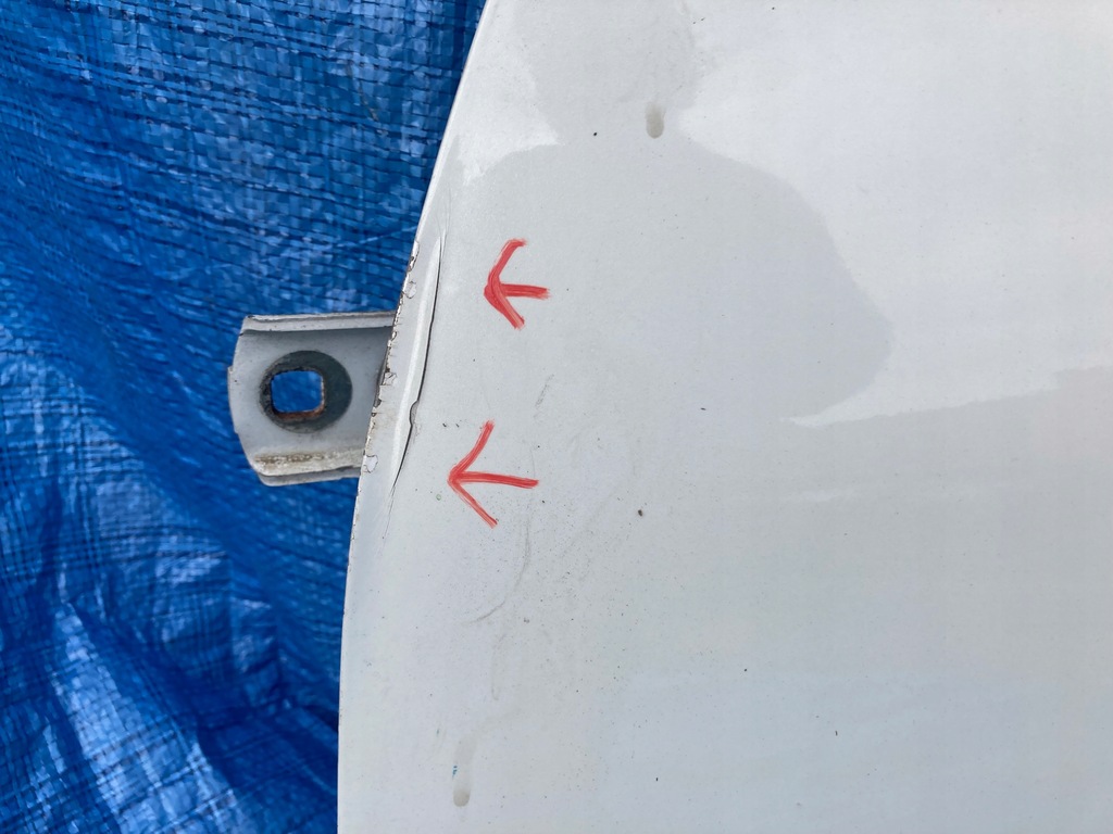 фото №6, Suzuki xl7 ii 2007-2009 дверь левый перед передние левая