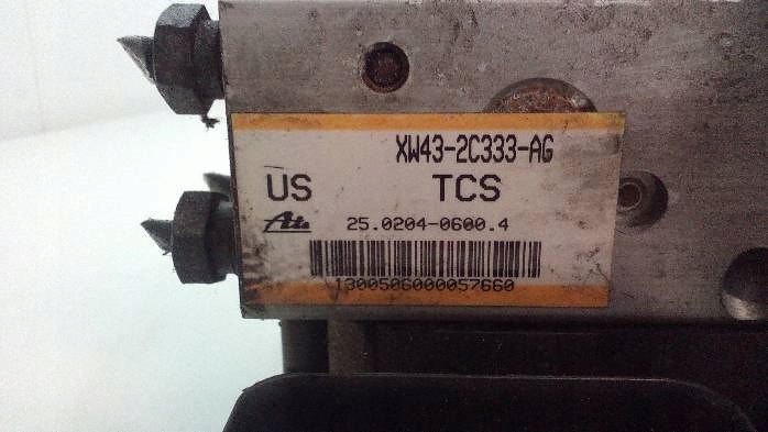 Насос abs jaguar s-type 3,0 b v6 xw43-2c333-ag Недорого