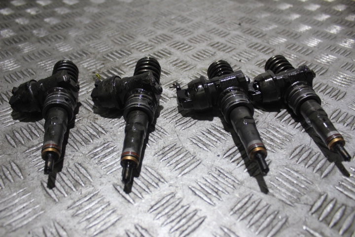 фото №4, Насос-форсунки насос-форсунка skoda roomster 1.9tdi