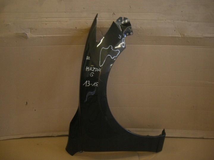 фото №1, Mazda 6 2013 крыло правый перед