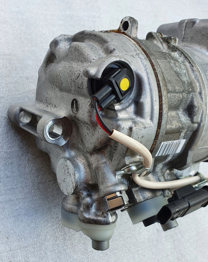 фото №7, Компрессор кондиционера infiniti q30 qx30 926005db1