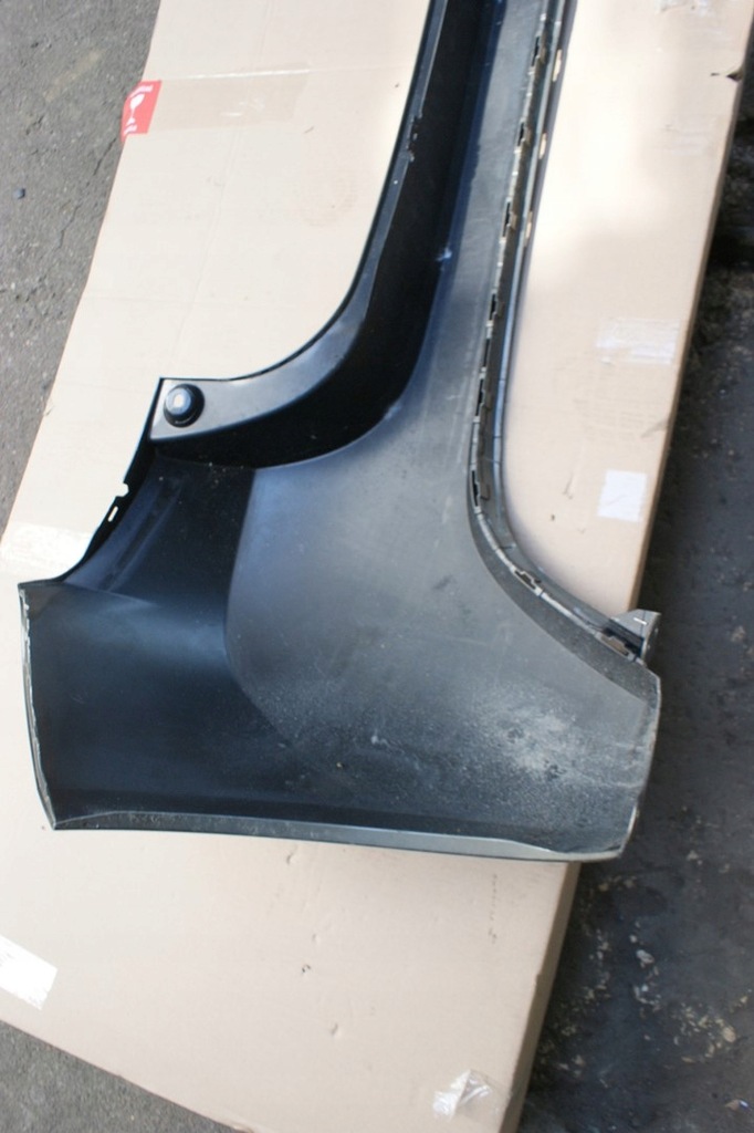 фото №7, Toyota yaris iv 2020 бампер задняя