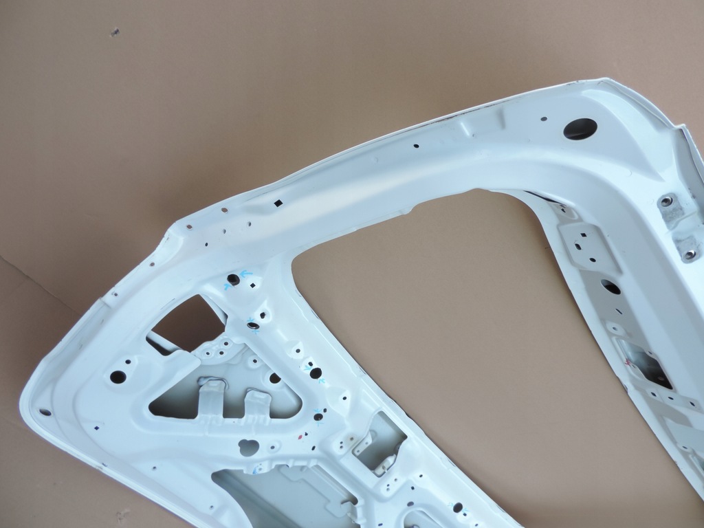 фото №8, Hyundai santa fe iii 2013 2014 2015 задня кришка багажника