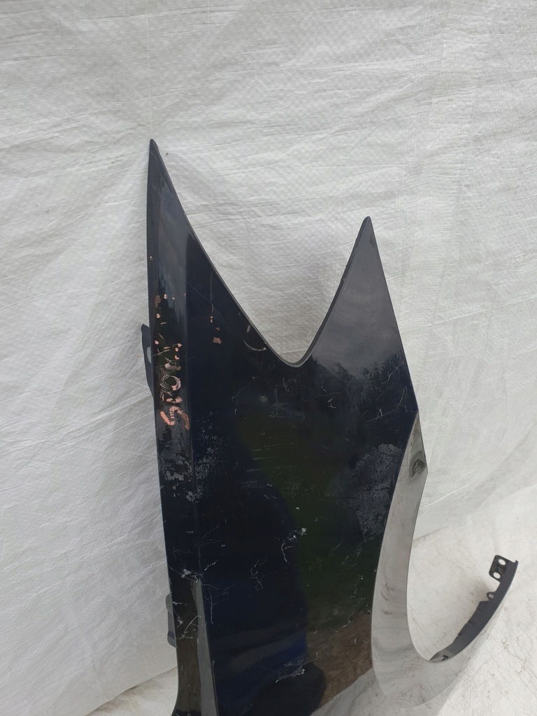 фото №7, Vw golf sportsvan 14-18 крыло правый перед передний