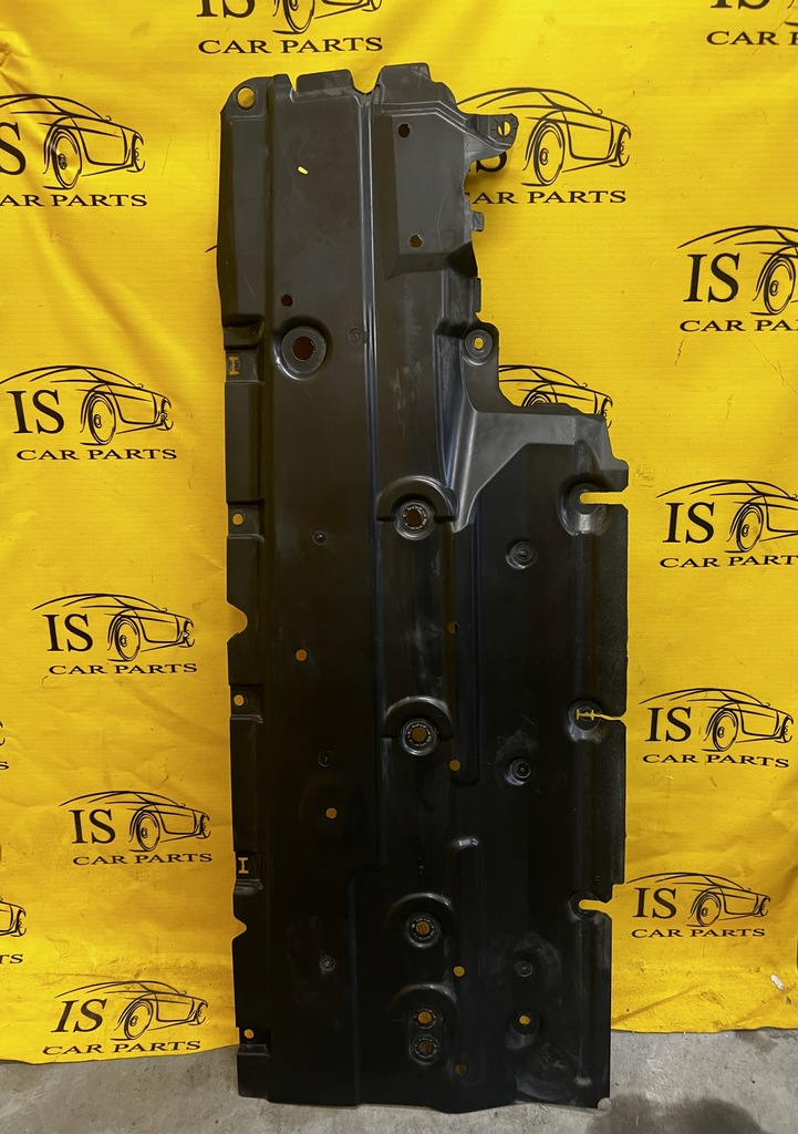 фото №1, Захист плита підвіска ліва dacia sandero iii