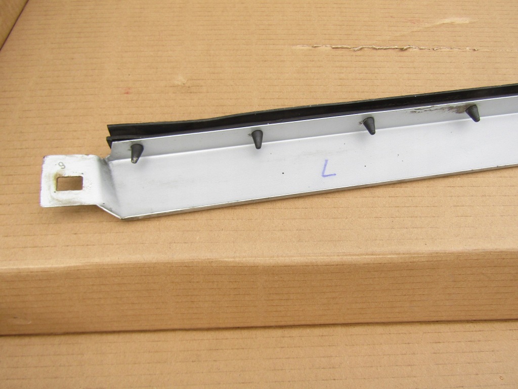 фото №11, 8 mercedes w124 85-93 молдинг pod фара ліва