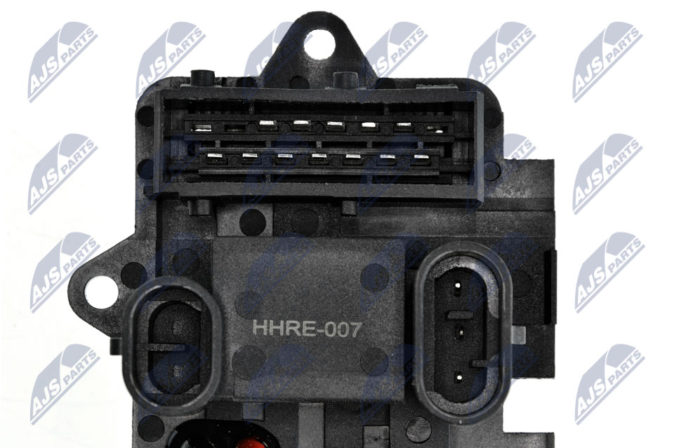 фото №6, Nty резистор вентилятор