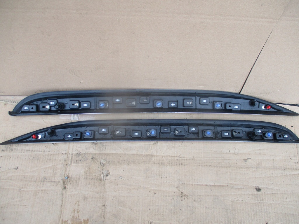 фото №6, Молдинг крыша правая левая peugeot 2008 i 9806404877 9806404777