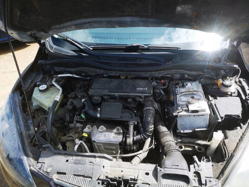 Mazda 2 модуль abs 2008 1.4l 06210952403 06.2109-5240.3, 00.0403-179e.0, d65 с Разборки