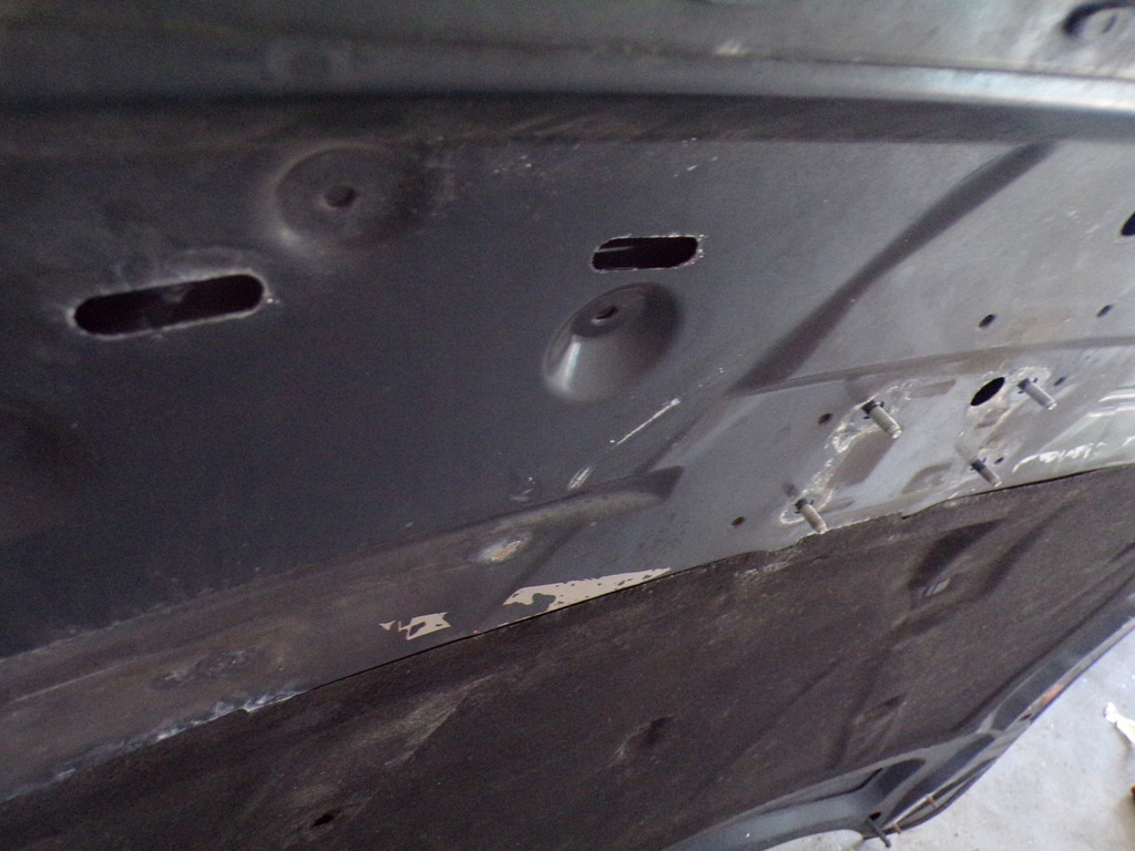 фото №9, Капот кришка двигуна audi a5 8t lak ly9b