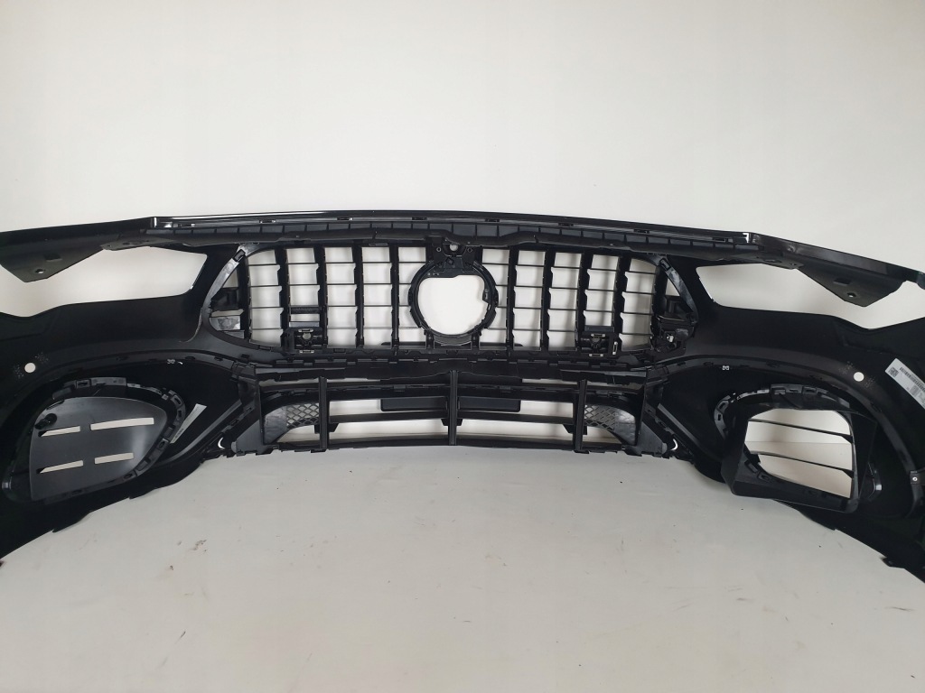 Mercedes cla рестайлінг  w118 45 amg 23-25 бампер перед передній pdc a1188857601 Недорого