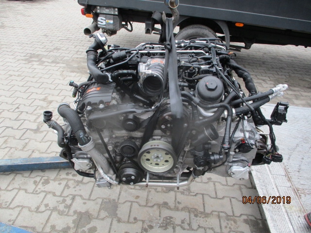 фото №7, Двигун kompletny porsche 911 dck 45 tyśkm